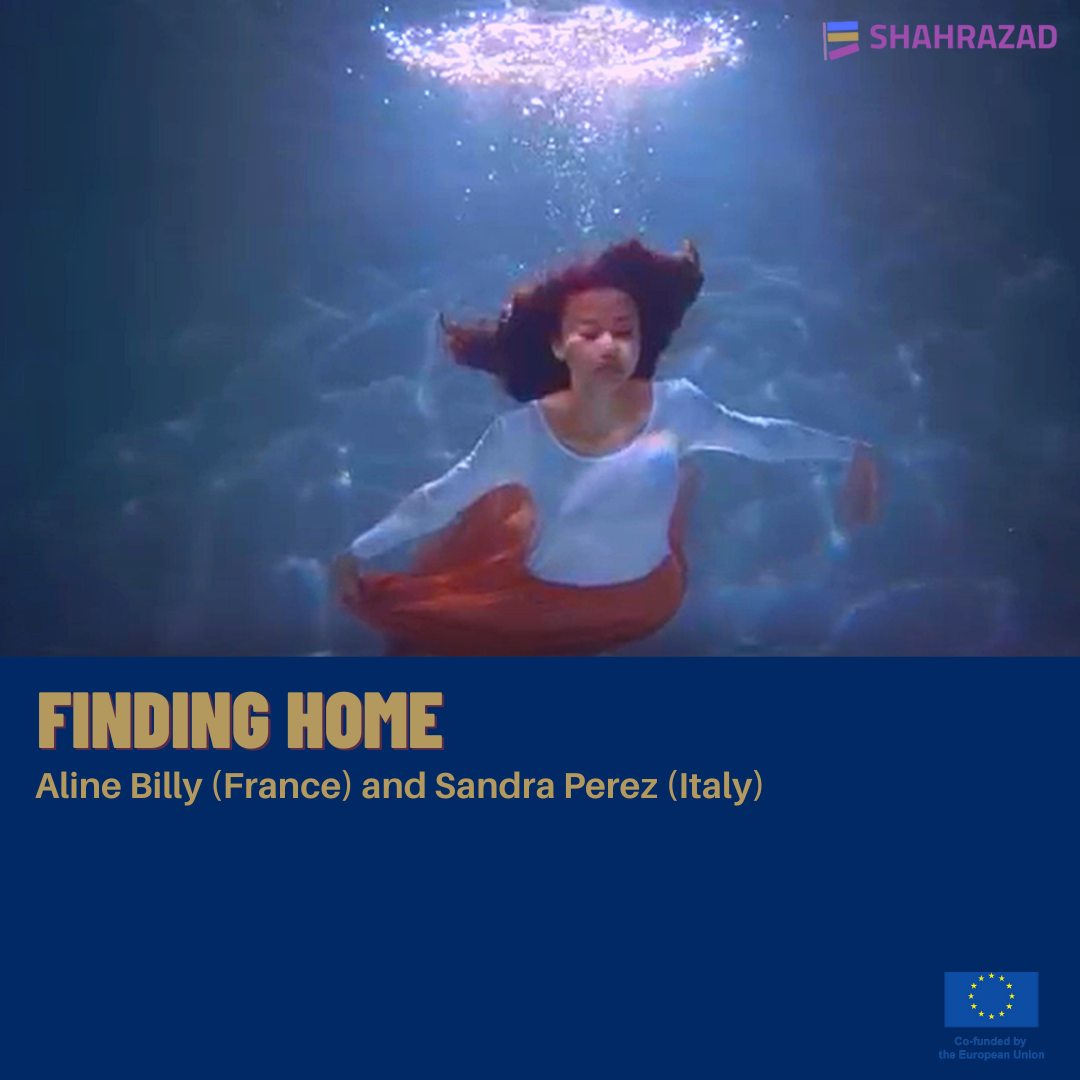 Finding-Home